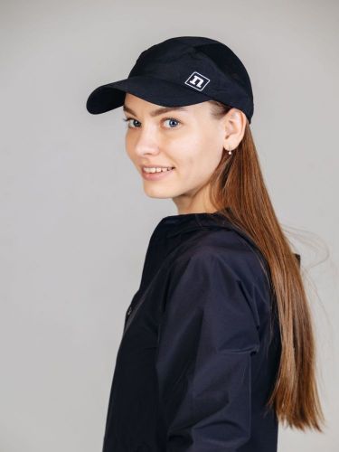 кепка NONAME 2000963-0001 RACE CAP BLACK