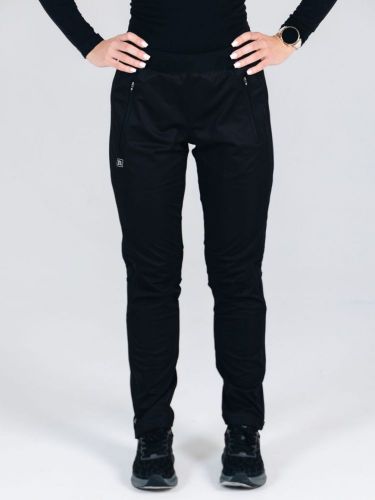 брюки NONAME 2001946-0001 ALASKA PANTS 26 WOS BLACK