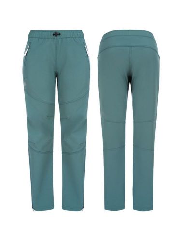 брюки NONAME 2001935-0200 FREE PANTS 26 WOS TINTED GREEN