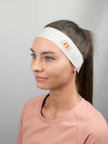 повязка NONAME 6000177-27RB SPRINT HEADBAND 22 WARM GREY