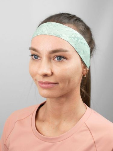 повязка NONAME 6000177-K001 SPRINT HEADBAND 22 MINT