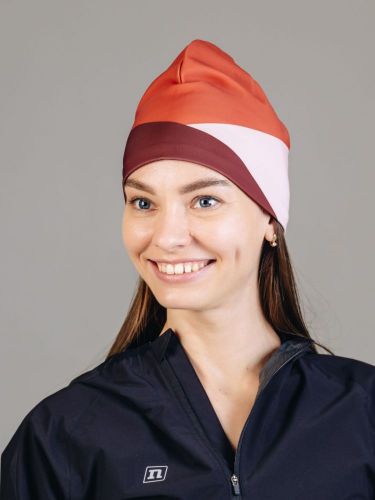 шапка NONAME 6000203-P169 CHAMPION HAT 23 ROSE