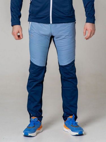 брюки NONAME 2001181-0090 HYBRID PANTS 22 UX BLUE/LIGHT BLUE