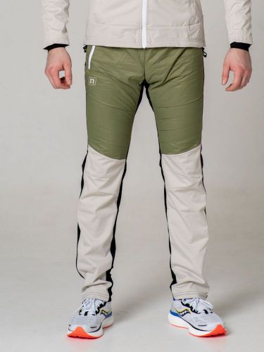 брюки NONAME 2001181-P149 HYBRID PANTS 22 UX GREEN