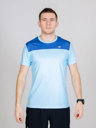 футболка NONAME 2002006-0007 WAFT PLUS TEE T-SHIRT 26 MEN LIGHT BLUE