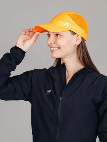 кепка NONAME 2000963-K002 RACE CAP NEON ORANGE