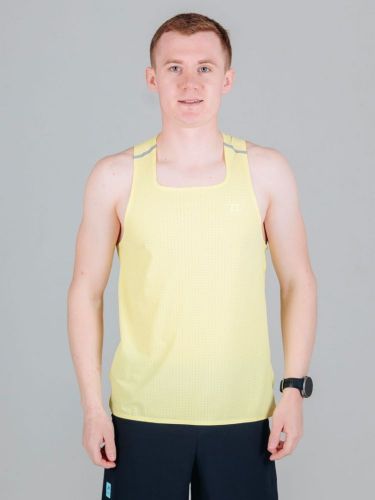 майка NONAME 2002022-0068 PACE SINGLET 26 MEN LEMOM YELLOW