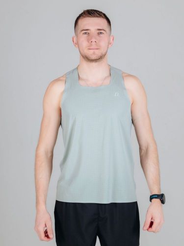 майка NONAME 2002022-0295 PACE SINGLET 26 MEN DUSTY GREEN
