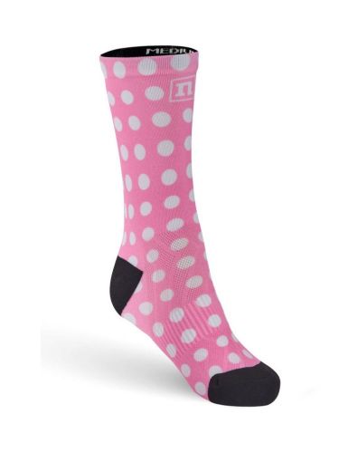 носки NONAME 2002054-0035 CREW SOCKS PINK