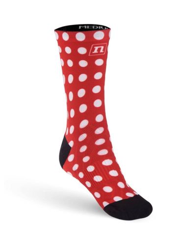 носки NONAME 2002054-0054 CREW SOCKS RED