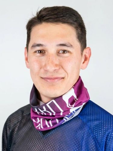 бандана NONAME 2500020-0031 KKP HEADWEAR СИЯНИЕ