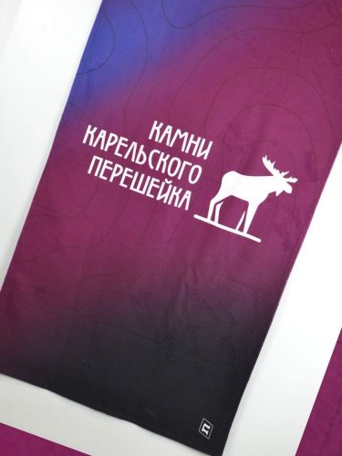 полотенце NONAME 2500022-0031 KKP TOWEL BIG 140*70 СИЯНИЕ