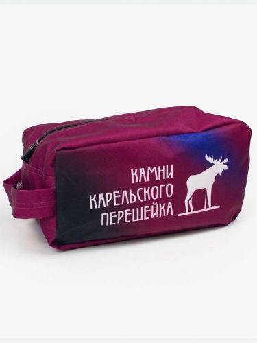 сумка NONAME 2500024-0031 KKP TOILETRY BAG СИЯНИЕ
