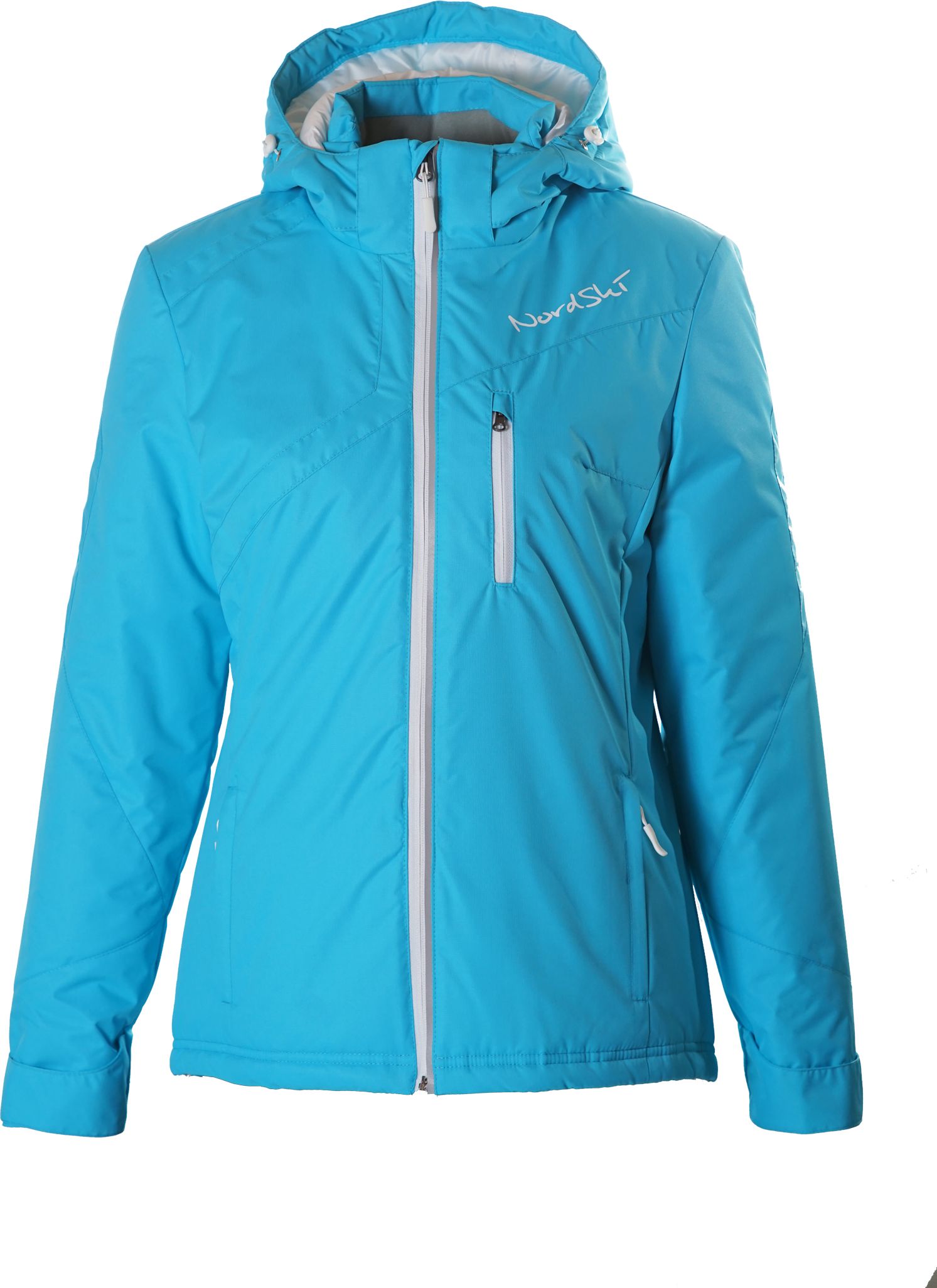 Спортмастер интернет магазин женской. Нордски премиум куртка. Куртка Nordski Premium Active. Лыжная утеплённая куртка нордски. Голубой лыжный костюм женский в спортмастере.