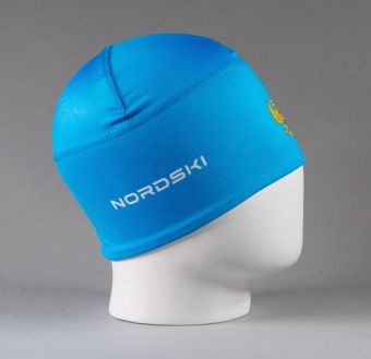 шапка NORDSKI NSJ224790 ACTIV JR LIGHT BLUE