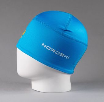 шапка NORDSKI NSJ224790 ACTIV JR LIGHT BLUE