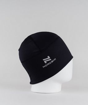 шапка NORDSKI NSV228100 WARM BLACK