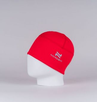 шапка NORDSKI NSJ238900 WARM RED