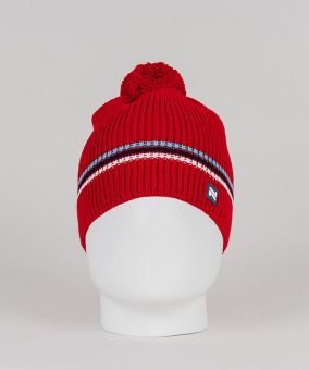 шапка NORDSKI NSV480900 FROST RED