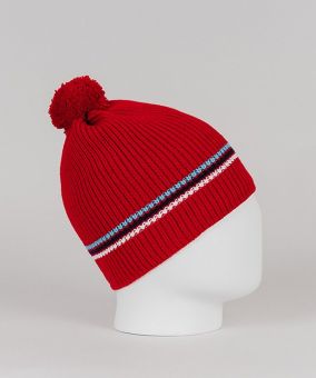 шапка NORDSKI NSV480900 FROST RED
