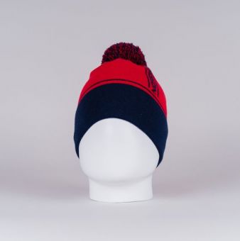 шапка NORDSKI NSV479900 ARCTIC WS RED