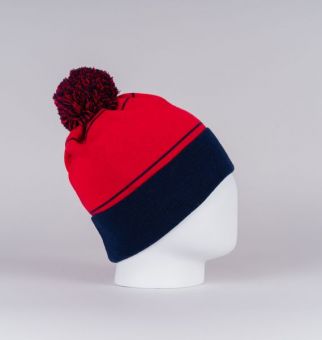 шапка NORDSKI NSV479900 ARCTIC WS RED