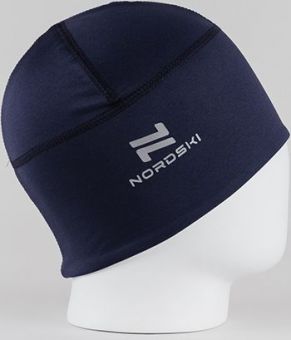 шапка NORDSKI NSV228021 WARM BLUEBERRY