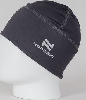 шапка NORDSKI NSV228201 WARM GRAPHITE