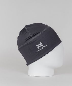 шапка NORDSKI NSV228201 WARM GRAPHITE