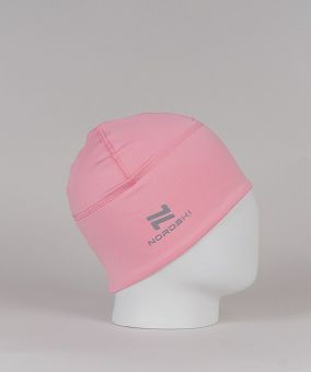 шапка NORDSKI NSV228951 WARM CANDY PINK