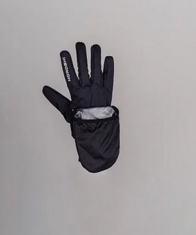 перчатки-рукавицы NORDSKI NSU225100 PRO BLACK