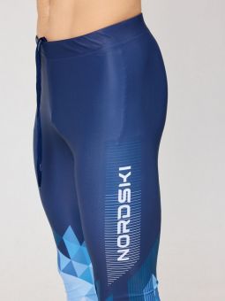 комбинезон NORDSKI NSV690125 RACE BLUE