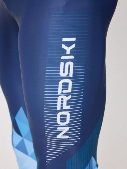 комбинезон NORDSKI NSV690125 RACE BLUE