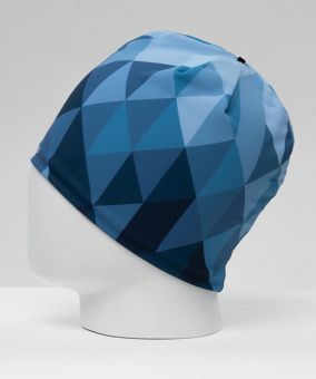 шапка NORDSKI NSV577125 RACE BLUE