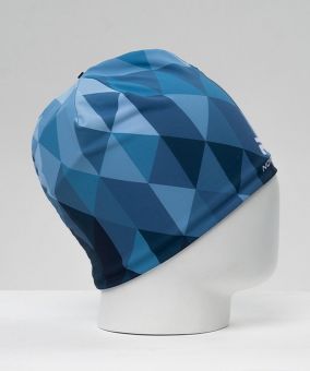 шапка NORDSKI NSV577125 RACE BLUE