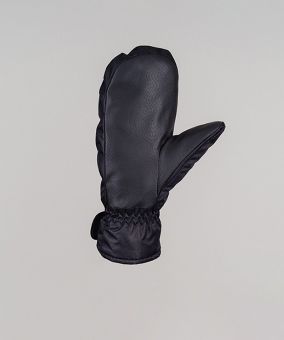рукавицы NORDSKI NSJ255100 ARCTIC JR BLACK MEMBRANE