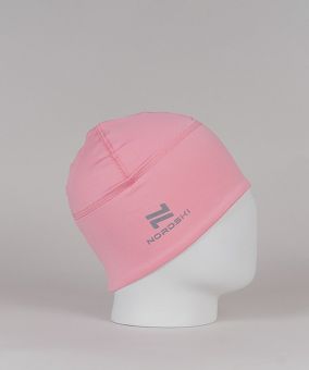 шапка NORDSKI NSJ238951 WARM JR CANDY PINK