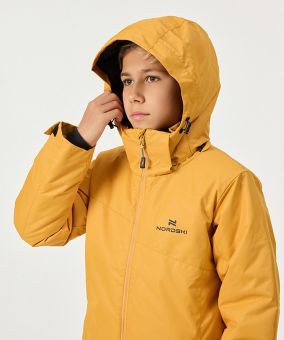 куртка NORDSKI NSJ396852 WARM ACTIVE JR