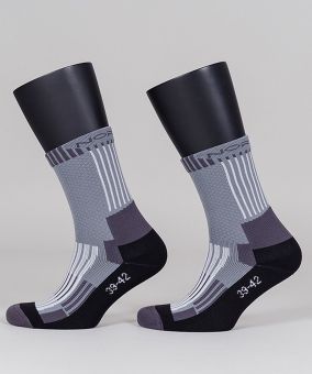 носки NORDSKI NSV424108 MOTION SMOKY GREY