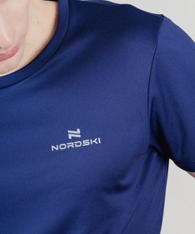 футболка NORDSKI NSM422060 RUN