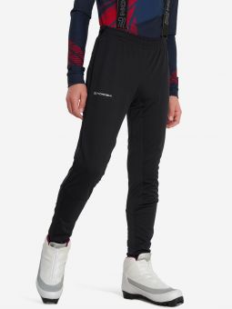 брюки NORDSKI NSJ654100 ADVANCE BLACK JR