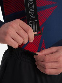 брюки NORDSKI NSJ654100 ADVANCE BLACK JR