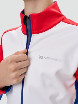 куртка NORDSKI NSJ651797 ADVANCE PATRIOT JR