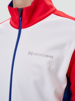 куртка NORDSKI NSJ651797 ADVANCE PATRIOT JR