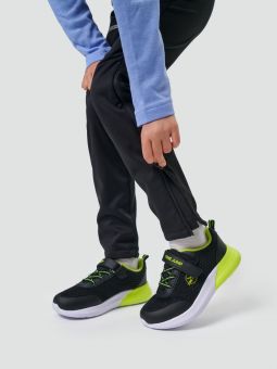 брюки NORDSKI NSJ668100 CORE BLACK JR