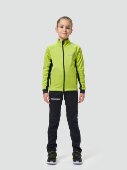 брюки NORDSKI NSJ668100 CORE BLACK JR