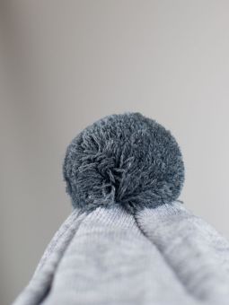 шапка NORDSKI NSV726202 MOVE GREY/BLACK