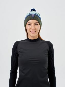 шапка NORDSKI NSV726308 MOVE ICE MINT/DARK JEANCE