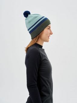 шапка NORDSKI NSV726308 MOVE ICE MINT/DARK JEANCE
