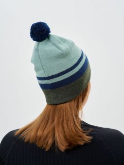 шапка NORDSKI NSV726308 MOVE ICE MINT/DARK JEANCE